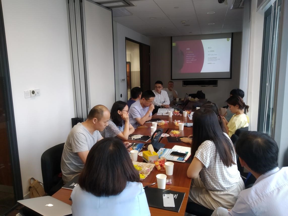 卓信主辦——英國海外移民及資產(chǎn)配置專場會議圓滿結束