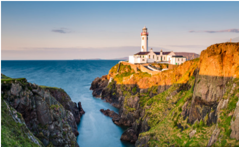 無語言、自由出入英國，所以我選愛爾蘭