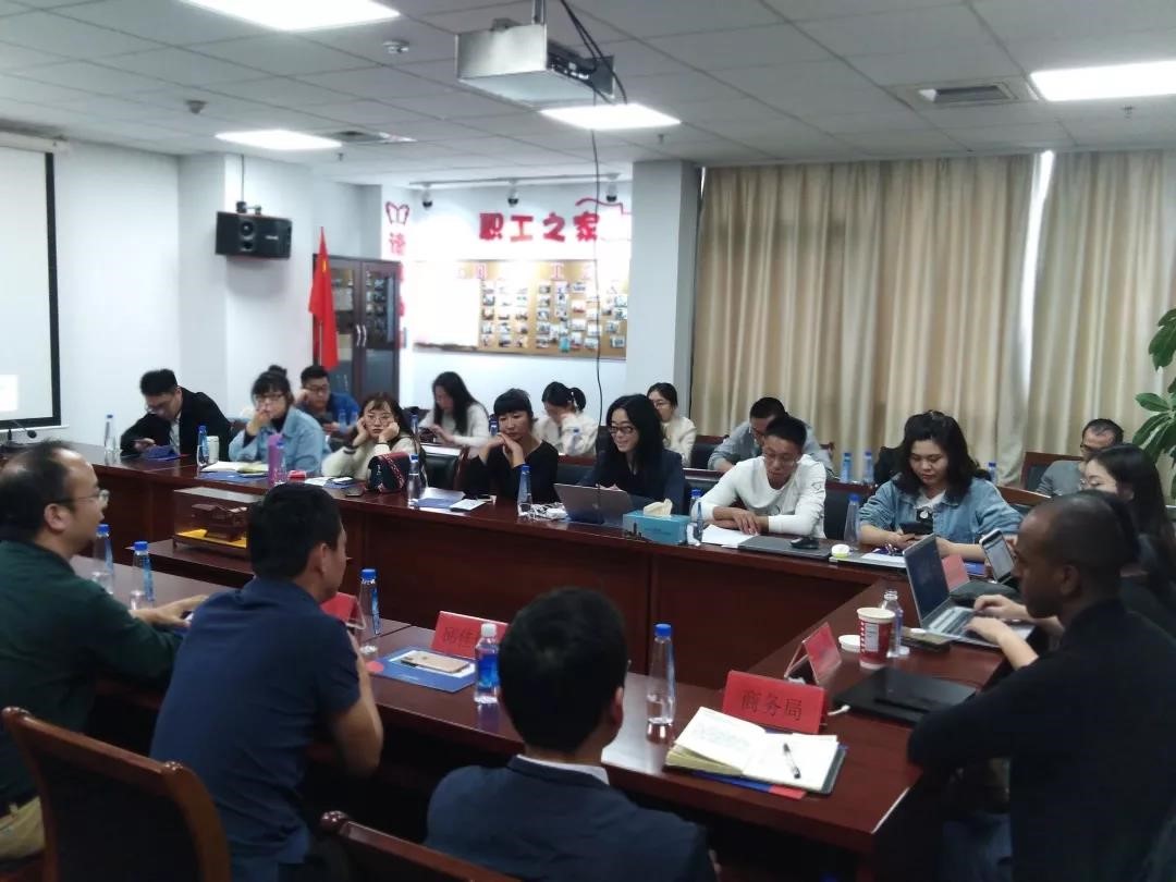 卓信參加北美輕品牌獨立站和網(wǎng)紅營銷私董會，深化企業(yè)合作交流