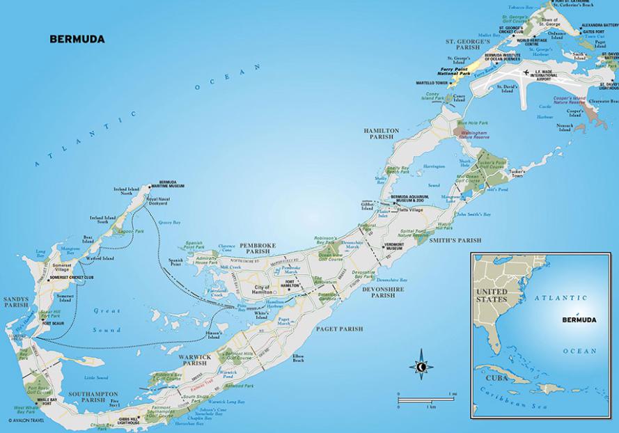 注冊(cè)百慕大公司需要哪些基本條件？