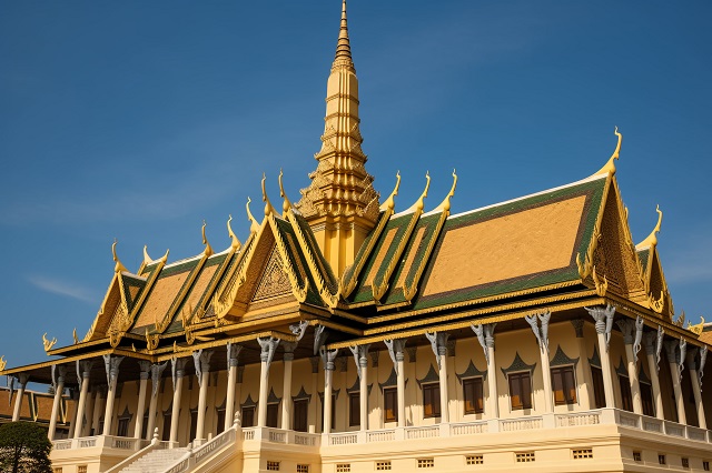 為何柬埔寨成貿(mào)易新寵？五大理由讓你心動不已！