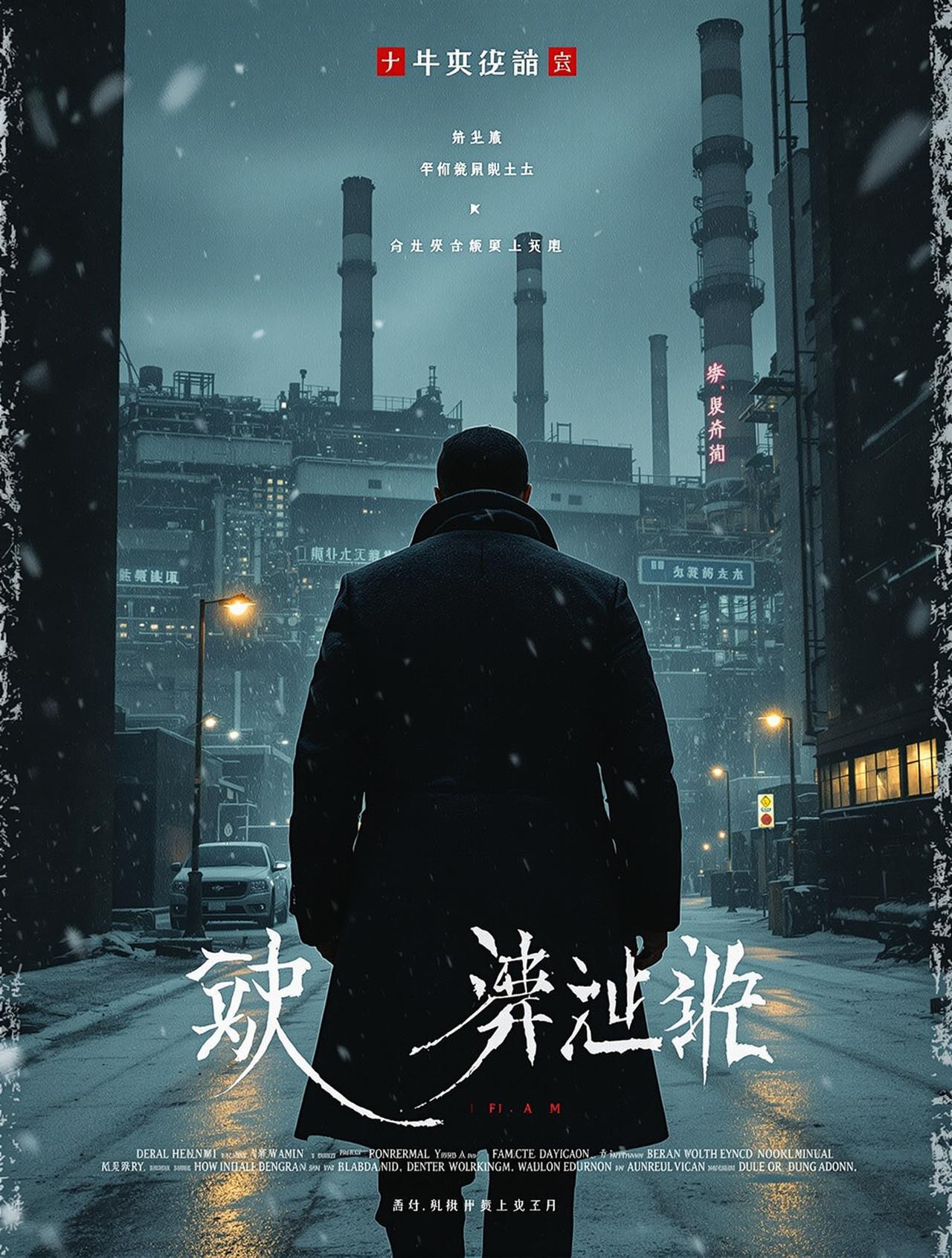 蓝光影视 龙城往事 海报 - 剧情电影推荐